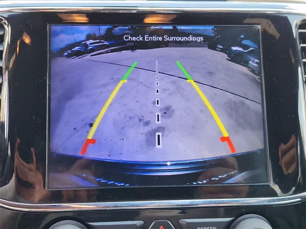 used 2020 Jeep Grand Cherokee car, priced at $16,248