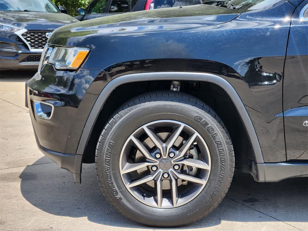 used 2020 Jeep Grand Cherokee car, priced at $16,248