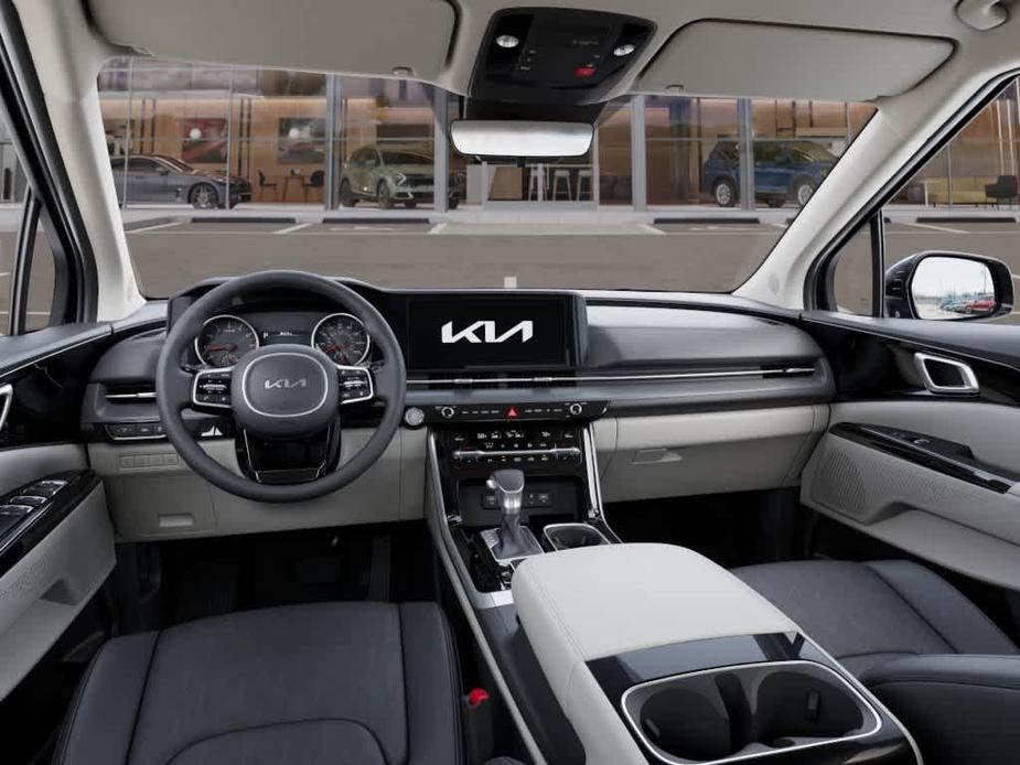 new 2024 Kia Carnival car, priced at $44,275