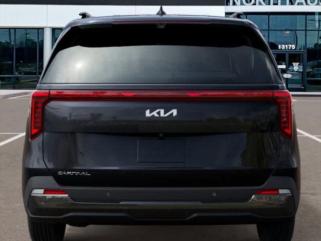 new 2026 Kia Carnival car, priced at $51,980