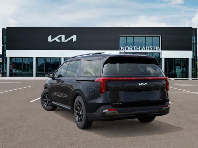 new 2026 Kia Carnival car, priced at $51,980