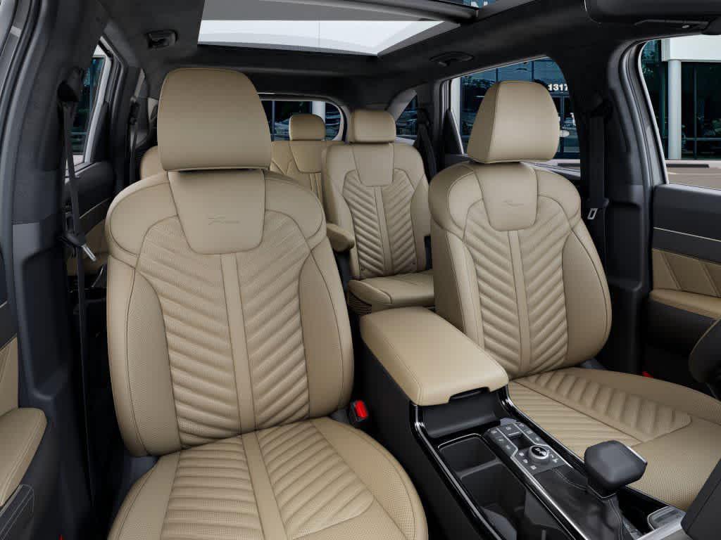 new 2026 Kia Sorento car, priced at $47,814