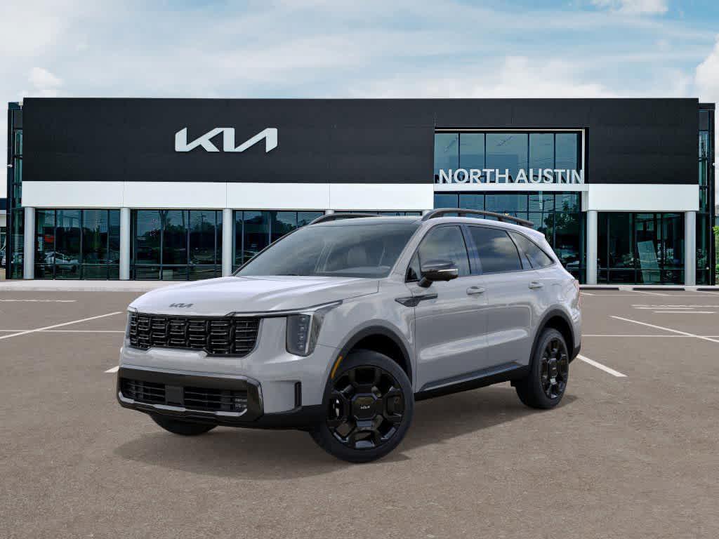 new 2026 Kia Sorento car, priced at $49,090