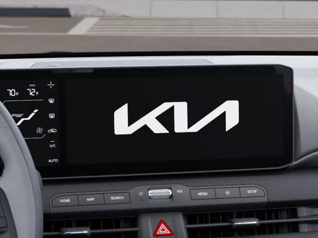 new 2025 Kia K4 car, priced at $25,165