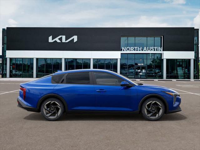new 2025 Kia K4 car, priced at $25,165