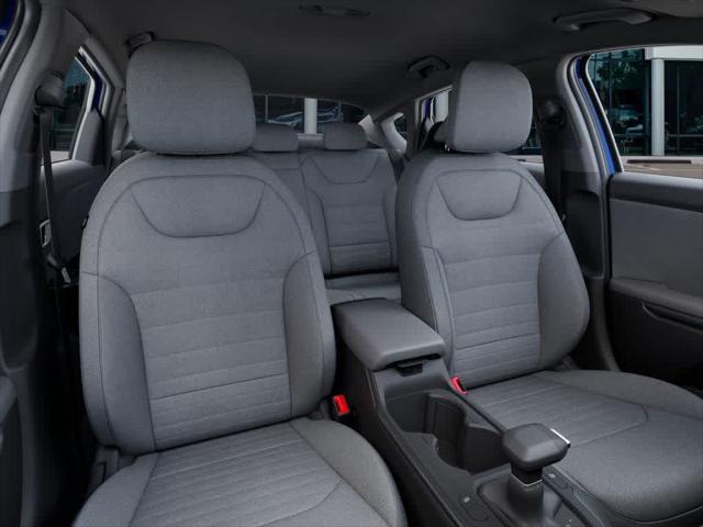 new 2025 Kia K4 car, priced at $25,165