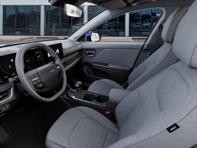new 2025 Kia K4 car, priced at $25,165