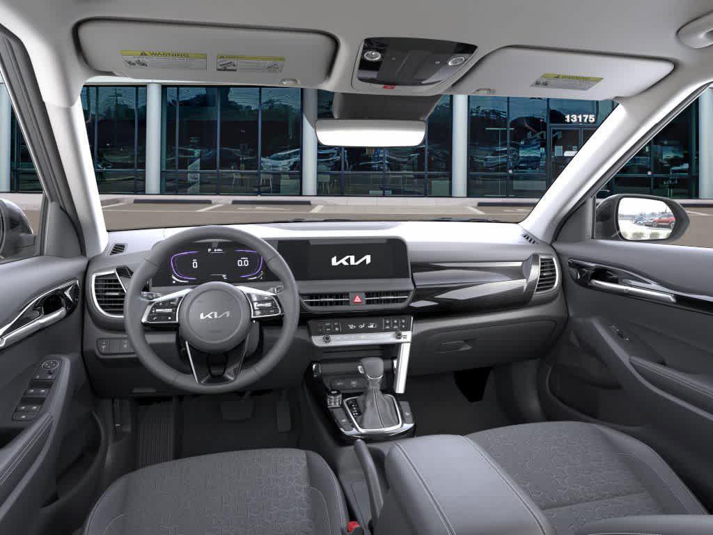 new 2026 Kia Seltos car, priced at $27,585