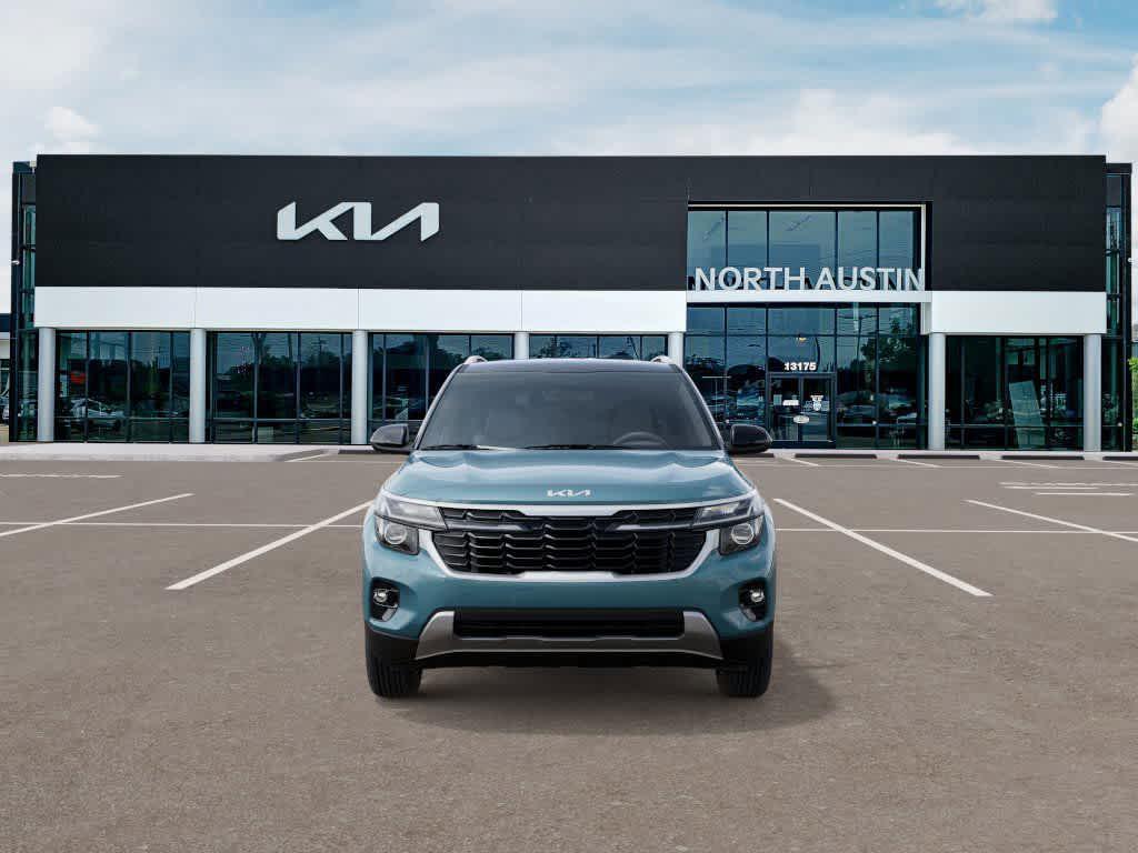 new 2026 Kia Seltos car, priced at $27,585