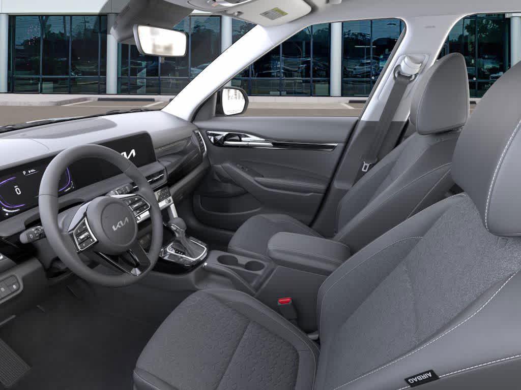 new 2026 Kia Seltos car, priced at $27,585