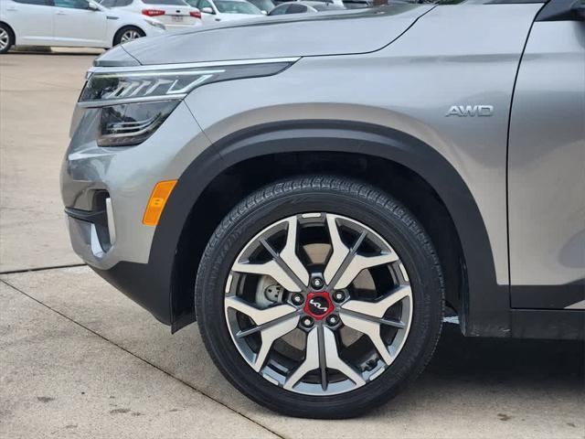 used 2023 Kia Seltos car, priced at $26,498