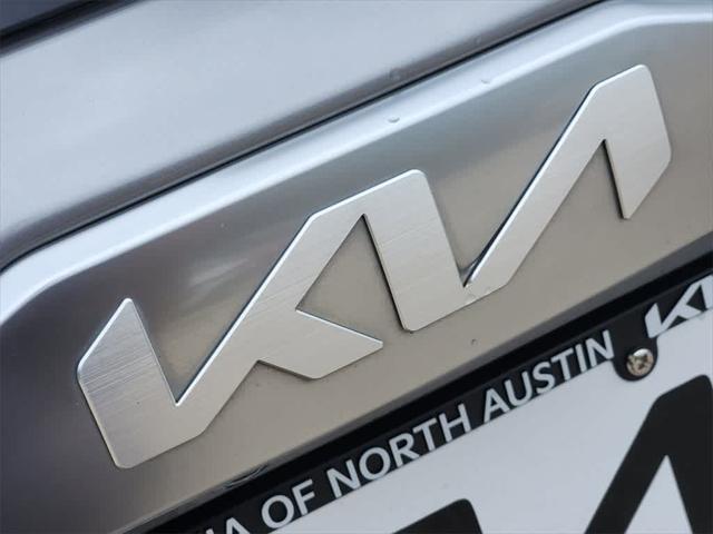 used 2023 Kia Seltos car, priced at $26,498