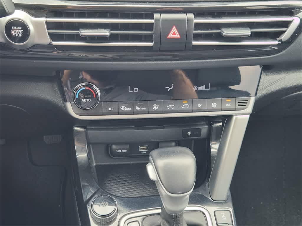 used 2023 Kia Seltos car, priced at $18,698