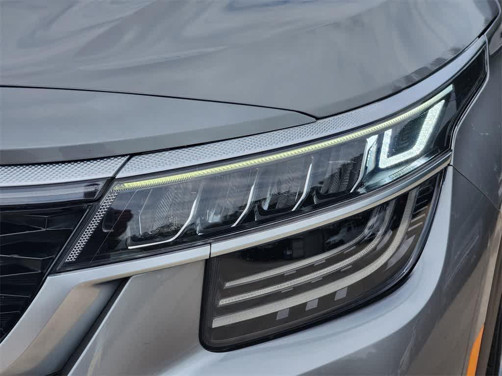 used 2023 Kia Seltos car, priced at $18,698