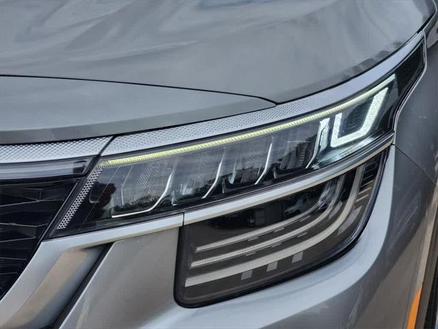 used 2023 Kia Seltos car, priced at $26,498
