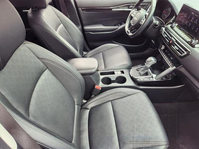 used 2023 Kia Seltos car, priced at $26,498