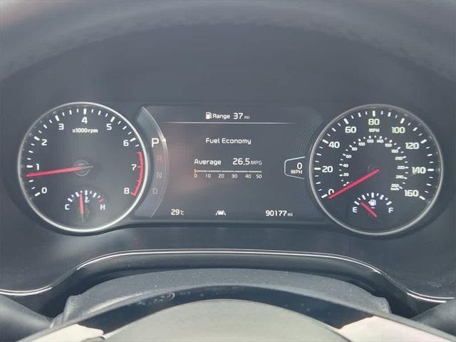 used 2023 Kia Seltos car, priced at $26,498