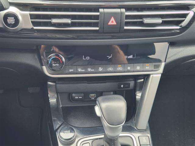 used 2023 Kia Seltos car, priced at $26,498