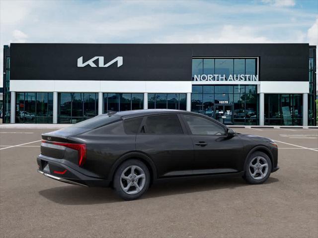 new 2025 Kia K4 car, priced at $24,052