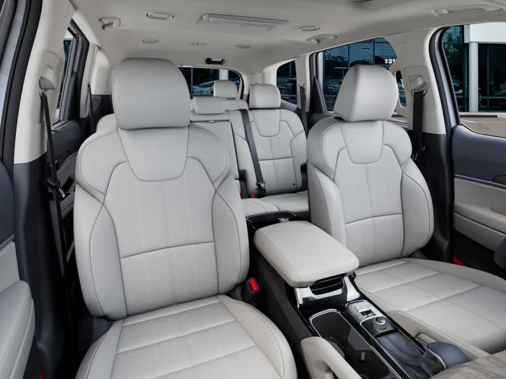 new 2025 Kia Telluride car, priced at $44,054
