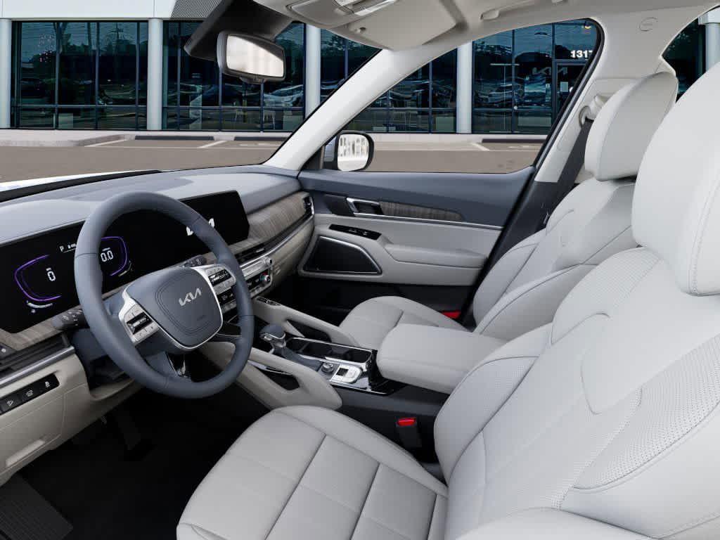 new 2025 Kia Telluride car, priced at $44,054