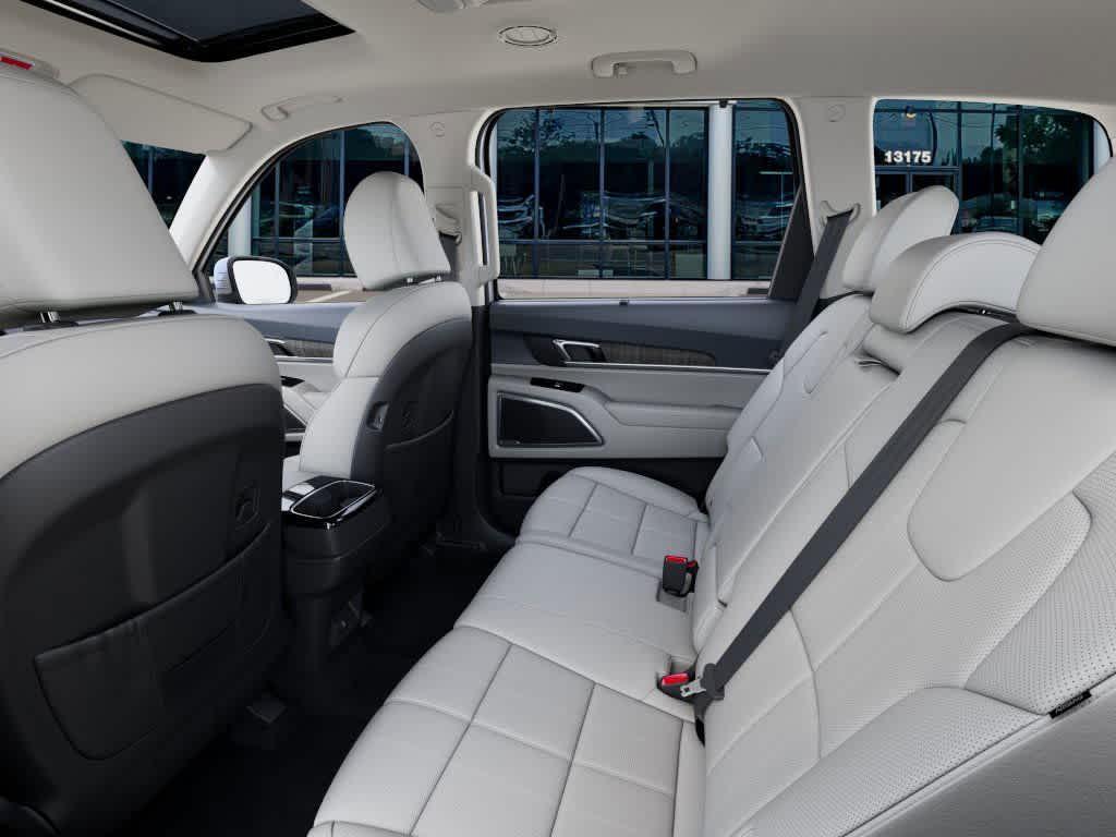 new 2025 Kia Telluride car, priced at $44,054