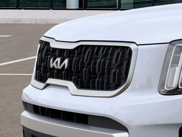new 2025 Kia Telluride car, priced at $44,054