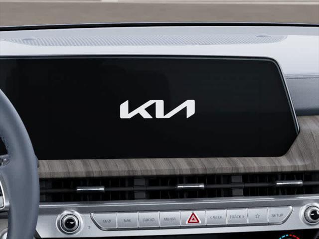 new 2025 Kia Telluride car, priced at $44,054