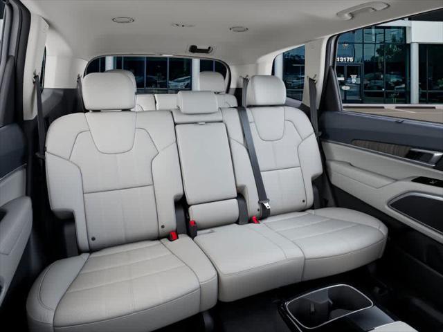 new 2025 Kia Telluride car, priced at $44,054