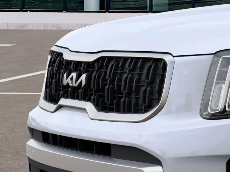new 2025 Kia Telluride car, priced at $44,054