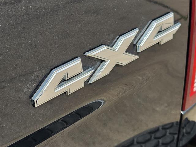 used 2018 Ram 1500 car, priced at $25,398