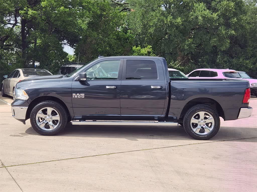 used 2018 Ram 1500 car, priced at $29,498