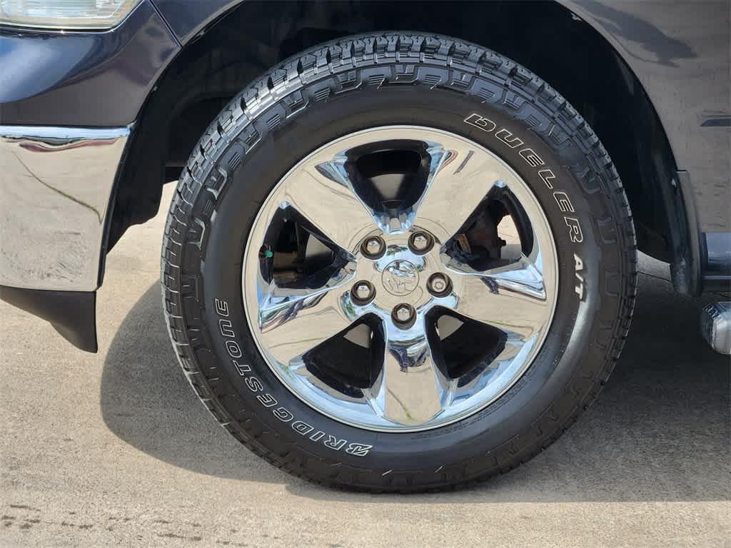 used 2018 Ram 1500 car, priced at $29,498