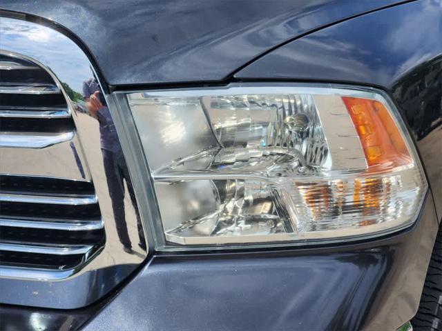 used 2018 Ram 1500 car, priced at $25,398