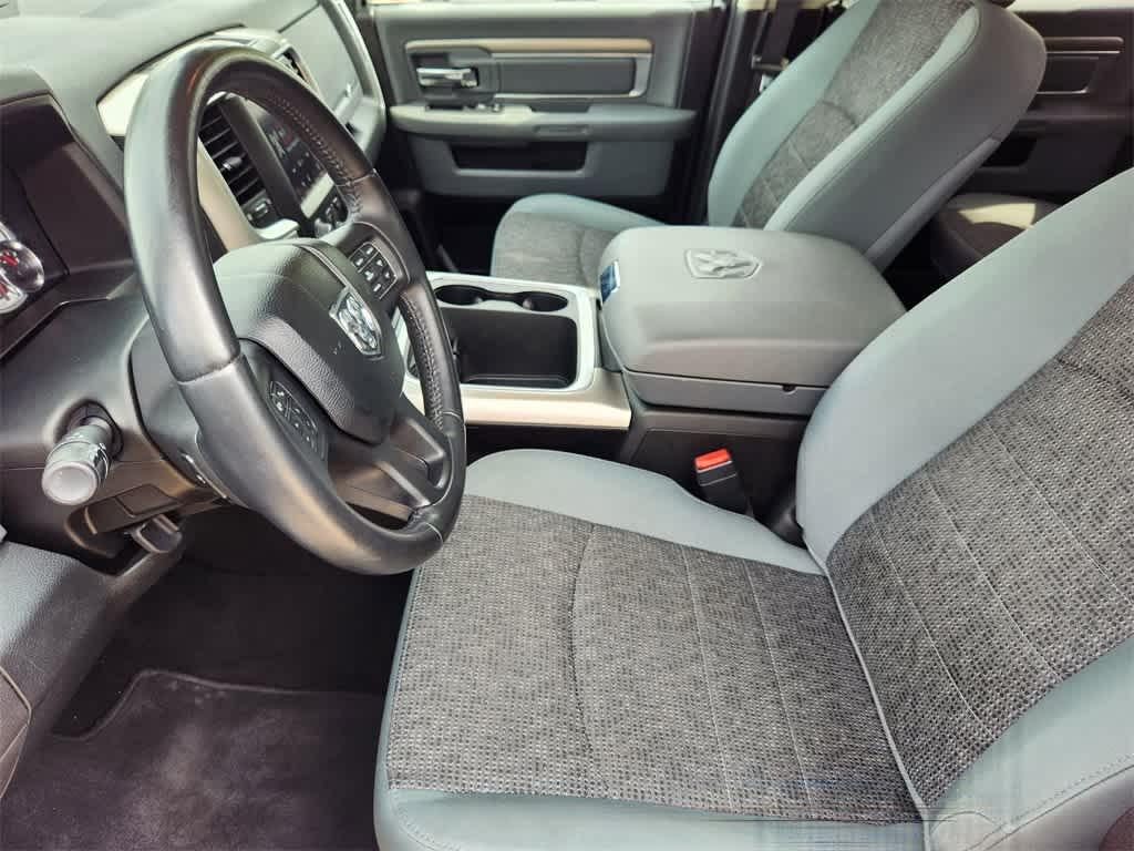 used 2018 Ram 1500 car, priced at $29,498