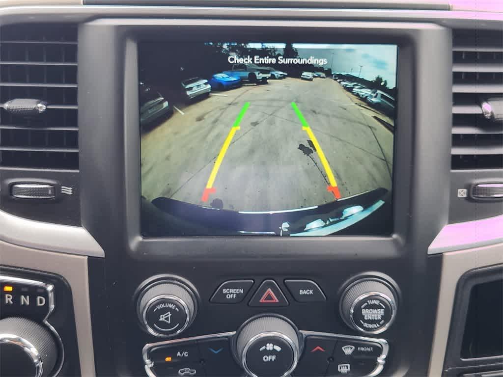 used 2018 Ram 1500 car, priced at $29,498