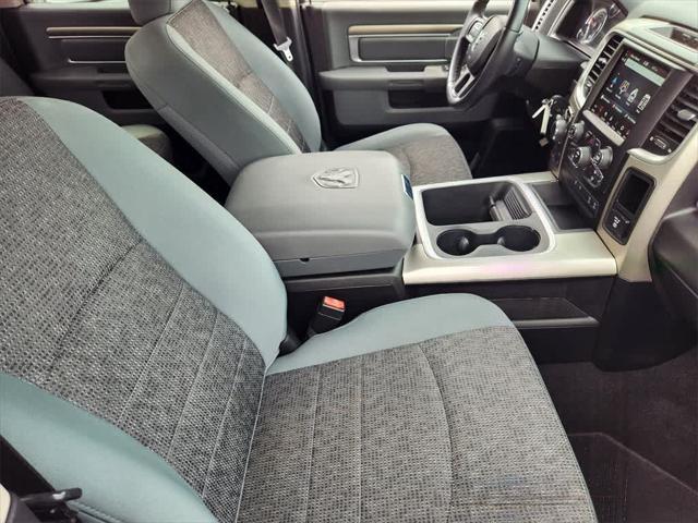 used 2018 Ram 1500 car, priced at $25,398