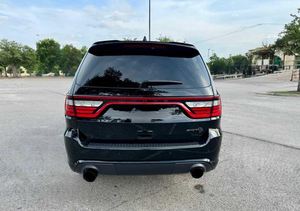 used 2023 Dodge Durango car, priced at $95,000