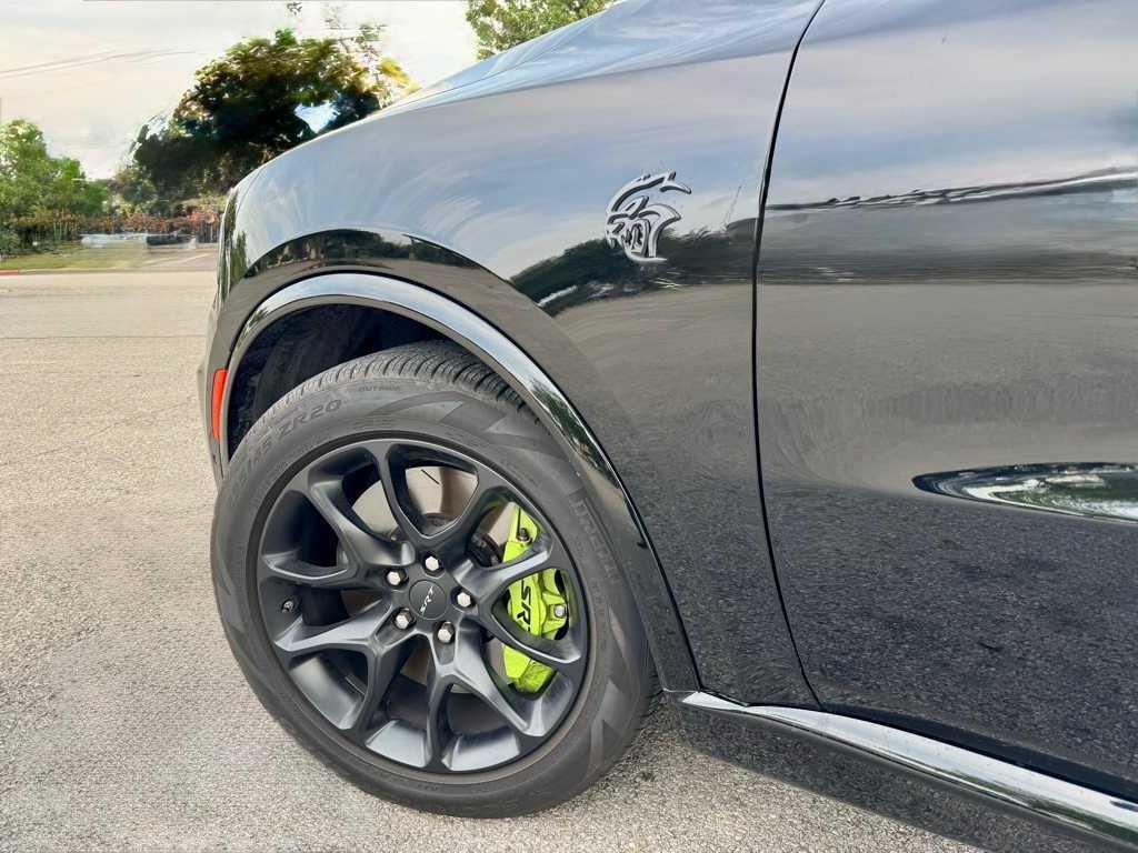 used 2023 Dodge Durango car, priced at $95,000