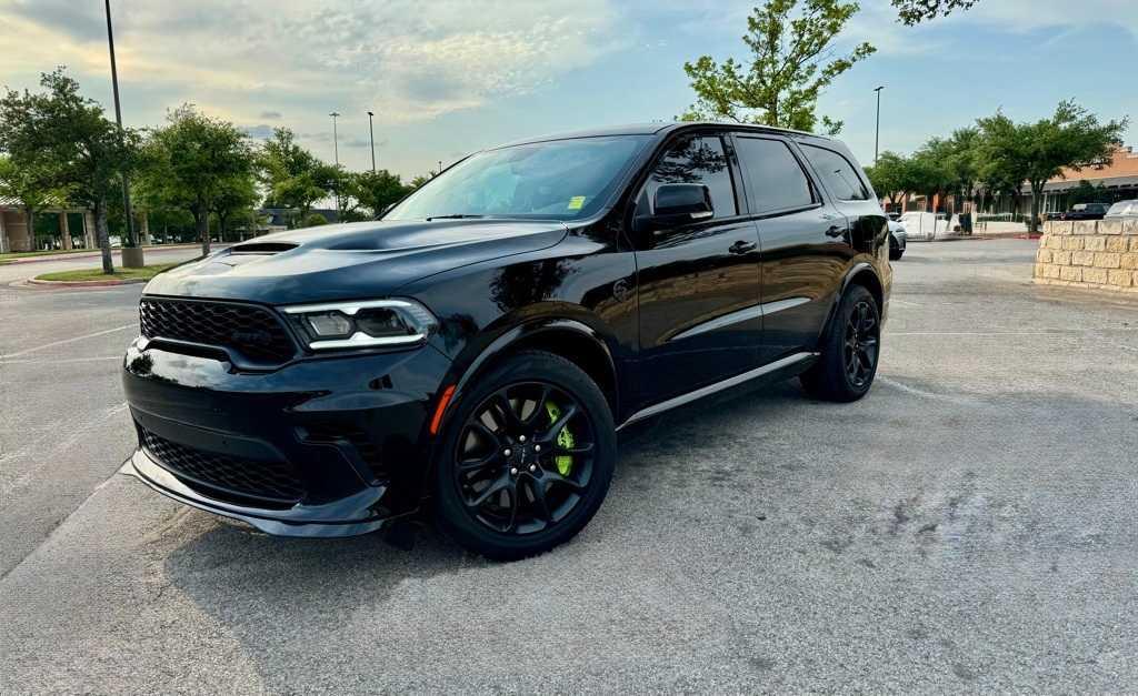 used 2023 Dodge Durango car, priced at $95,000