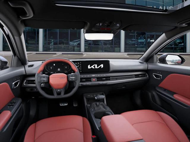 new 2025 Kia K4 car, priced at $28,640