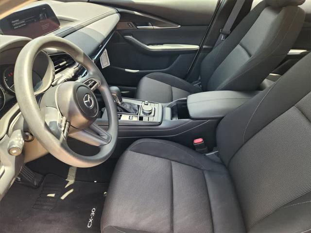 used 2022 Mazda CX-30 car, priced at $21,898