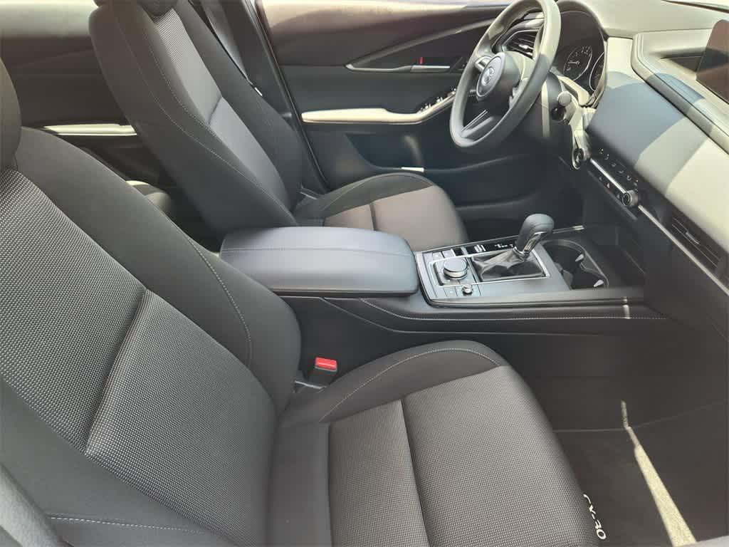 used 2022 Mazda CX-30 car, priced at $21,898