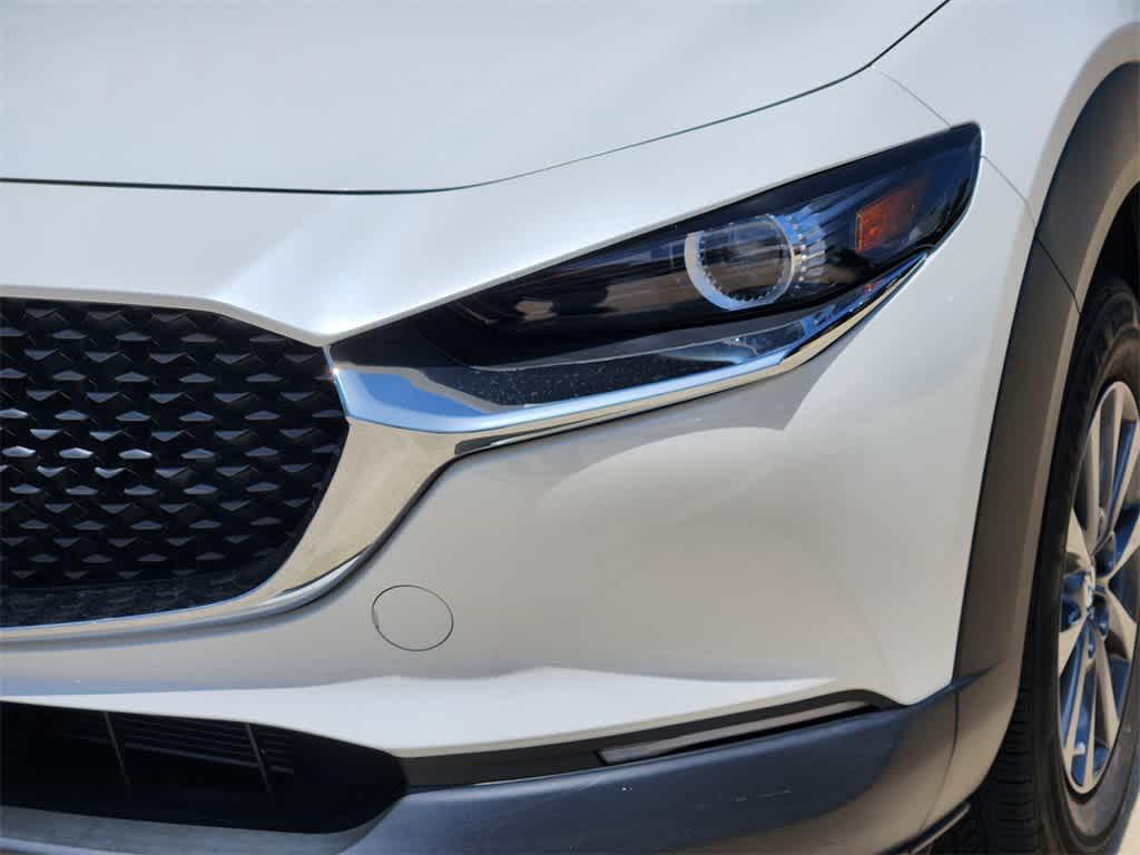 used 2022 Mazda CX-30 car, priced at $21,898
