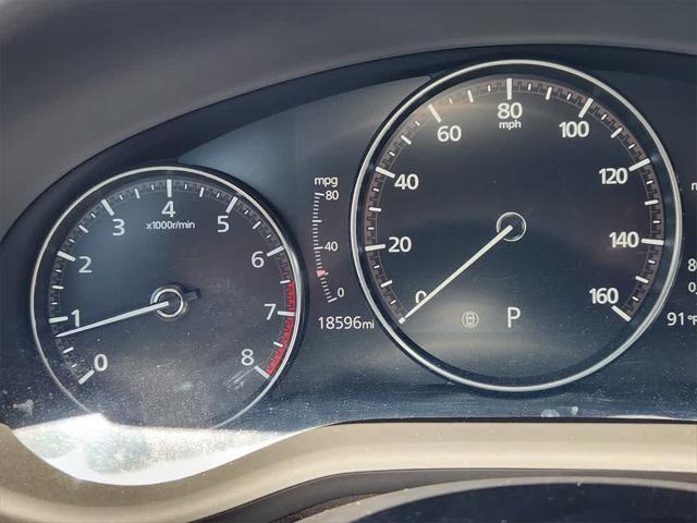 used 2022 Mazda CX-30 car, priced at $21,898