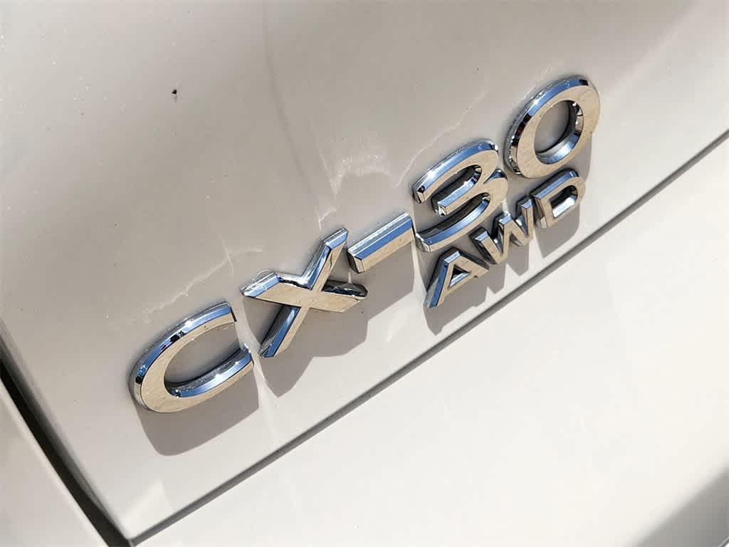 used 2022 Mazda CX-30 car, priced at $21,898