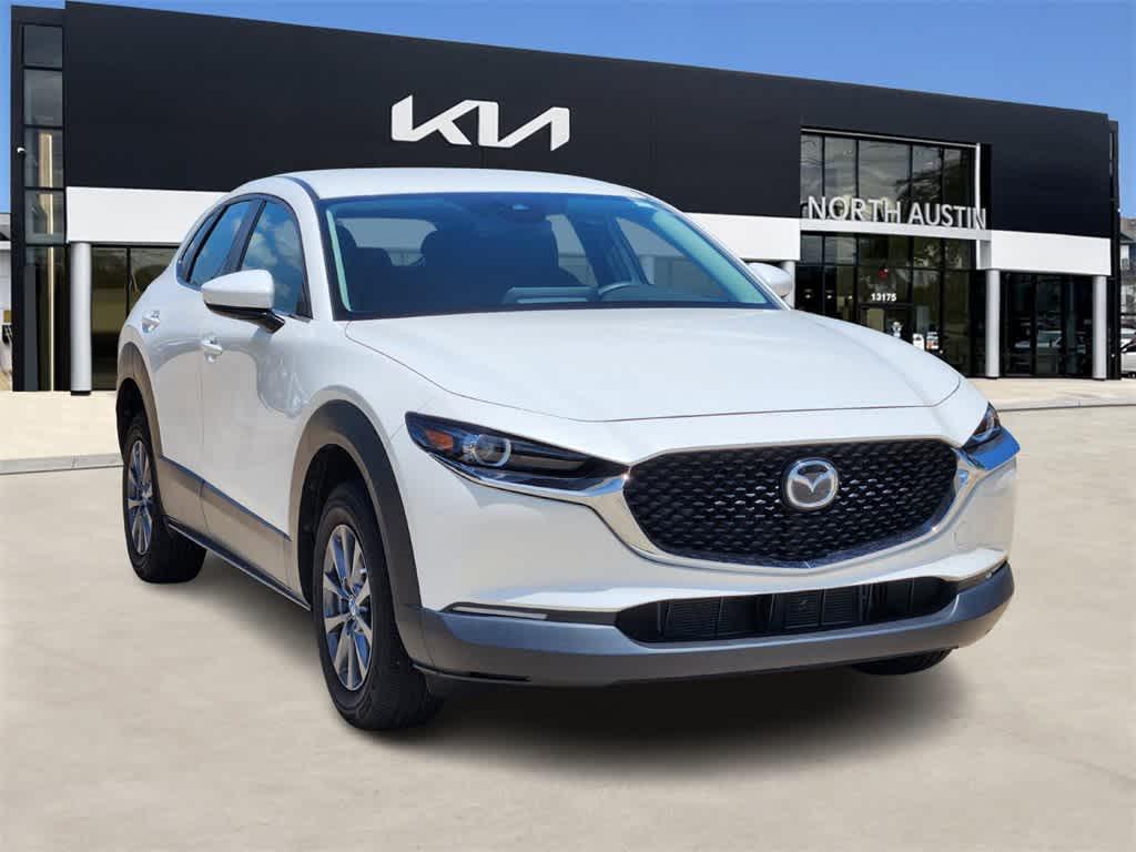 used 2022 Mazda CX-30 car, priced at $21,898