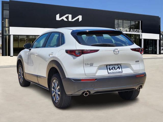 used 2022 Mazda CX-30 car, priced at $21,898