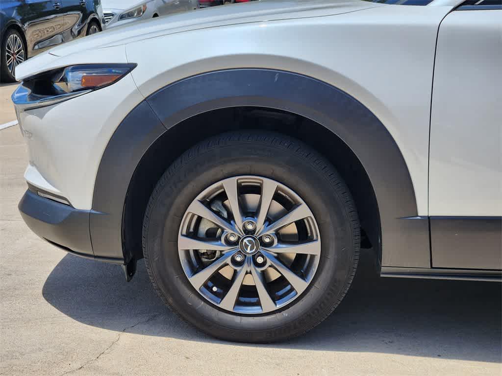 used 2022 Mazda CX-30 car, priced at $21,898