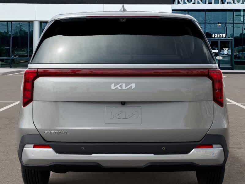 new 2025 Kia Carnival car, priced at $42,930